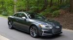 Audi S5 Coupe 2017 года (NA)